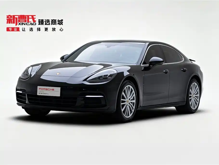 Porsche Panamera 2017 Panamera 3.0T