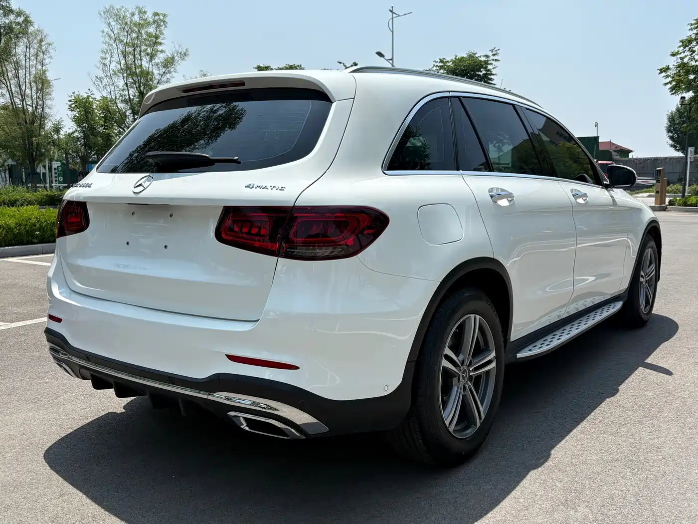 Mercedes-Benz GLC 2020 GLC 260 L 4MATIC Luxury фото 14