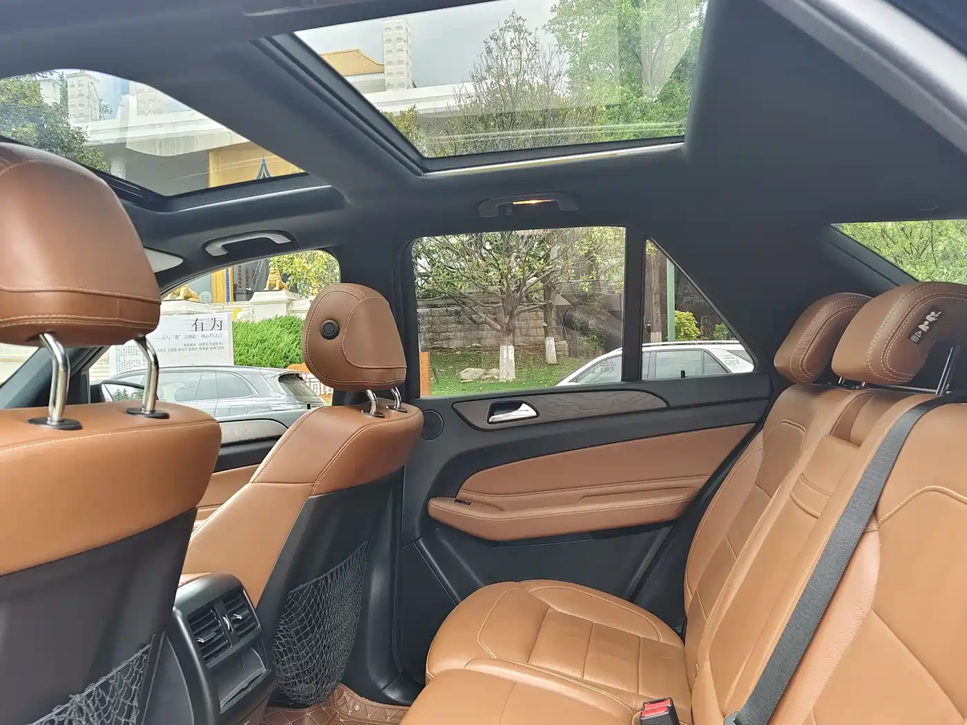 Mercedes-Benz GLE 2016 GLE 450 AMG 4MATIC фото 49
