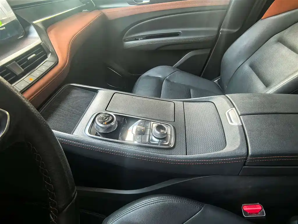 FORD LINGYU NEW ENERGY