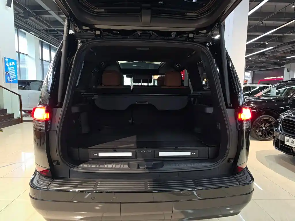 Lexus GX 2025 2024 Summit Edition