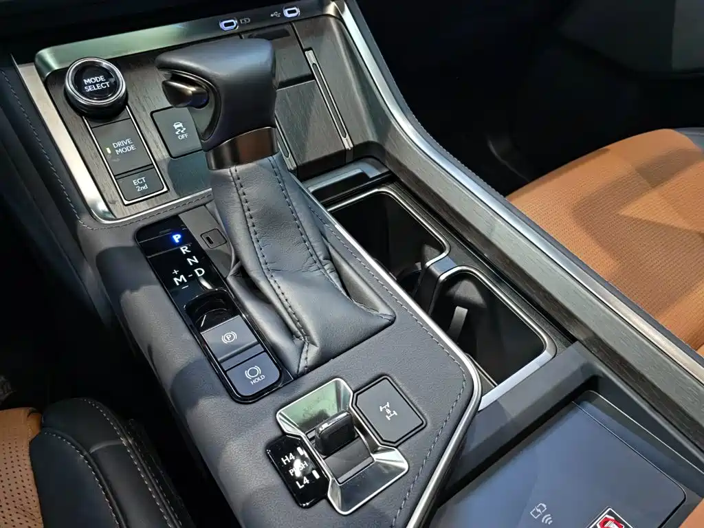 Lexus GX 2025 2024 Summit Edition