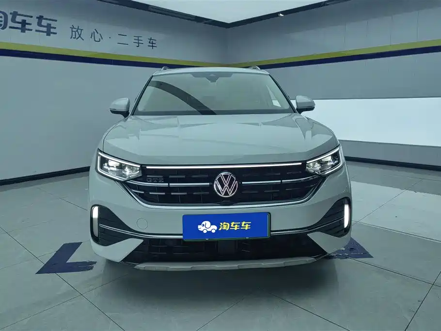 VOLKSWAGEN TANYUE GTE PLUG-IN HYBRID