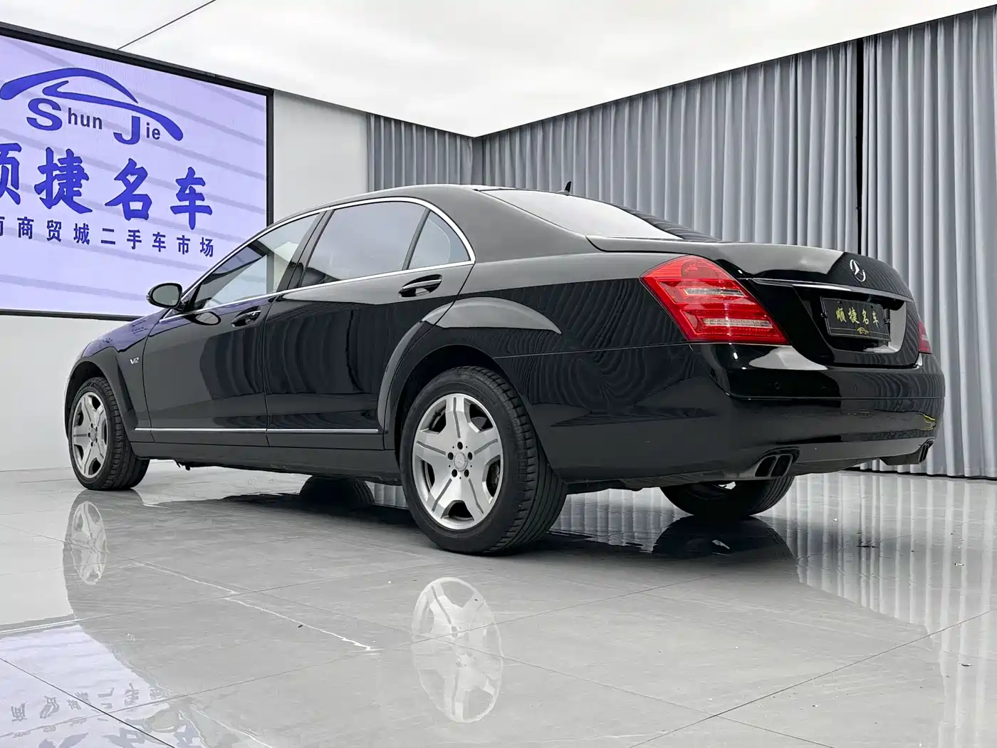 Mercedes-Benz S-Class 2008 Model S 600 L фото 41