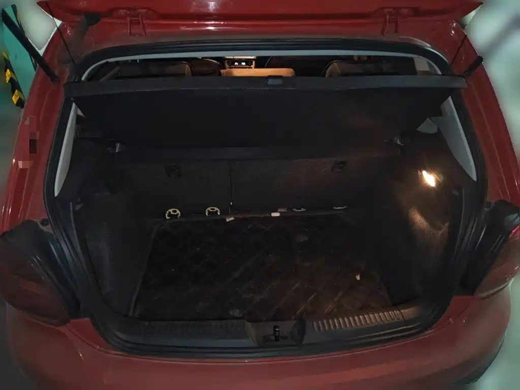 Volkswagen Polo 2014 1.6L Cross Polo Automatic фото 10