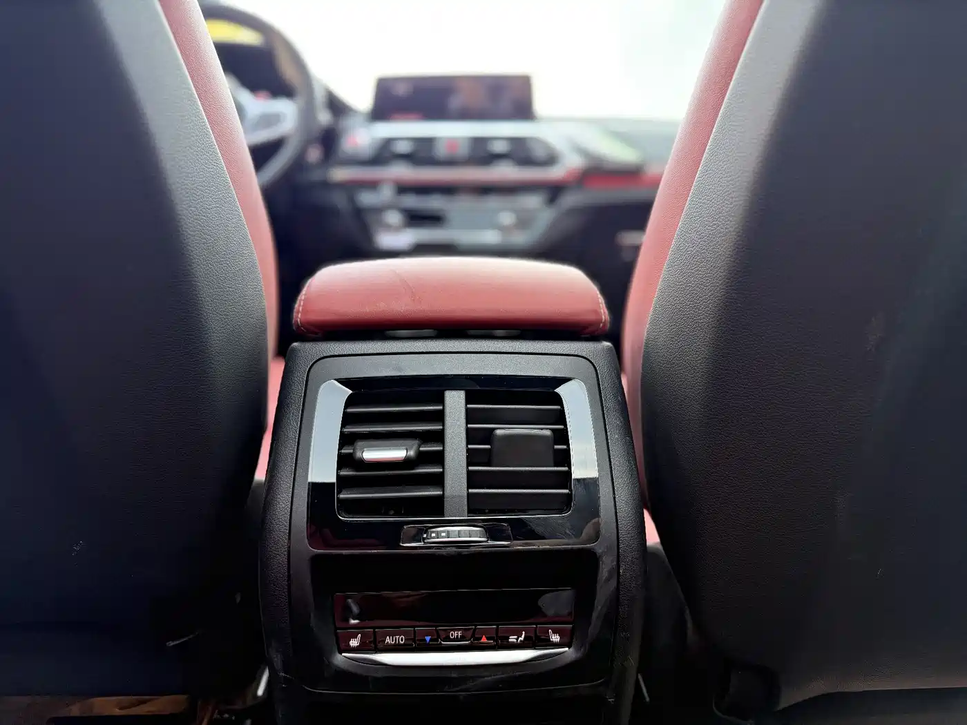 BMW X3 M 2021 X3 M фото 15