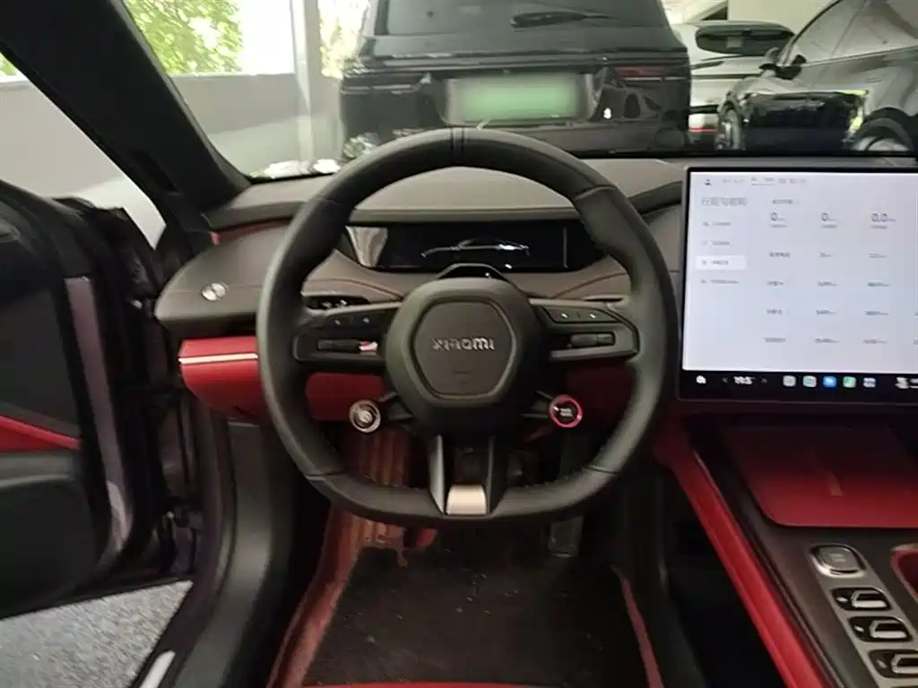 Xiaomi Auto Xiaomi SU7 2024 RWD Ultra Long Range Advanced Smart Driving Pro Edition фото 11