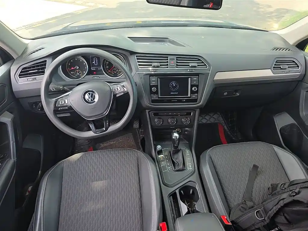 Volkswagen Tiguan L 2021 330TSI Automatic 2WD Comfort фото 16