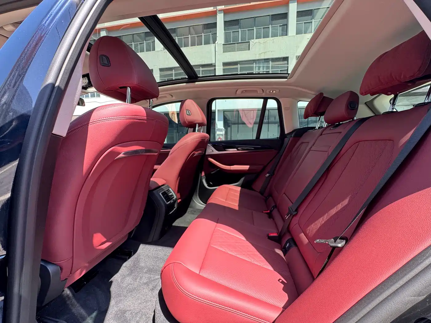 BMW X3 2023 xDrive25i M Sport Package фото 10