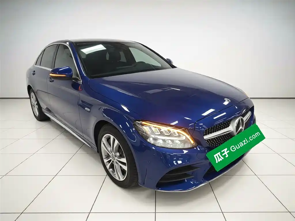 Mercedes-Benz C-Class 2021 C 200 L Fashion Sport Edition фото 4
