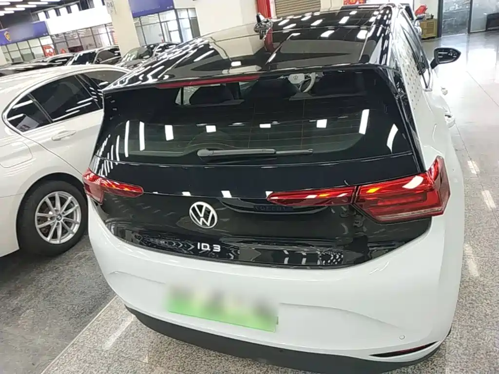 Volkswagen ID.3 2022 2021 Pro Ultimate Smart Edition