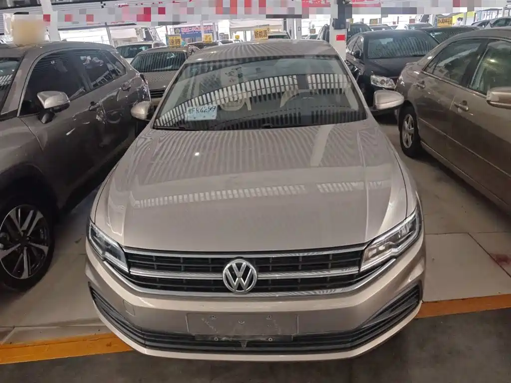 Volkswagen Bora 2020 1.5L Automatic Fashion фото 3