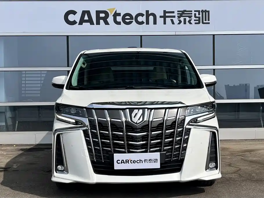 Toyota Alphard 2015 3.5L Luxury Edition фото 2