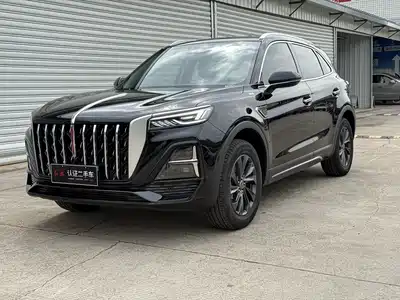 Hongqi HS5