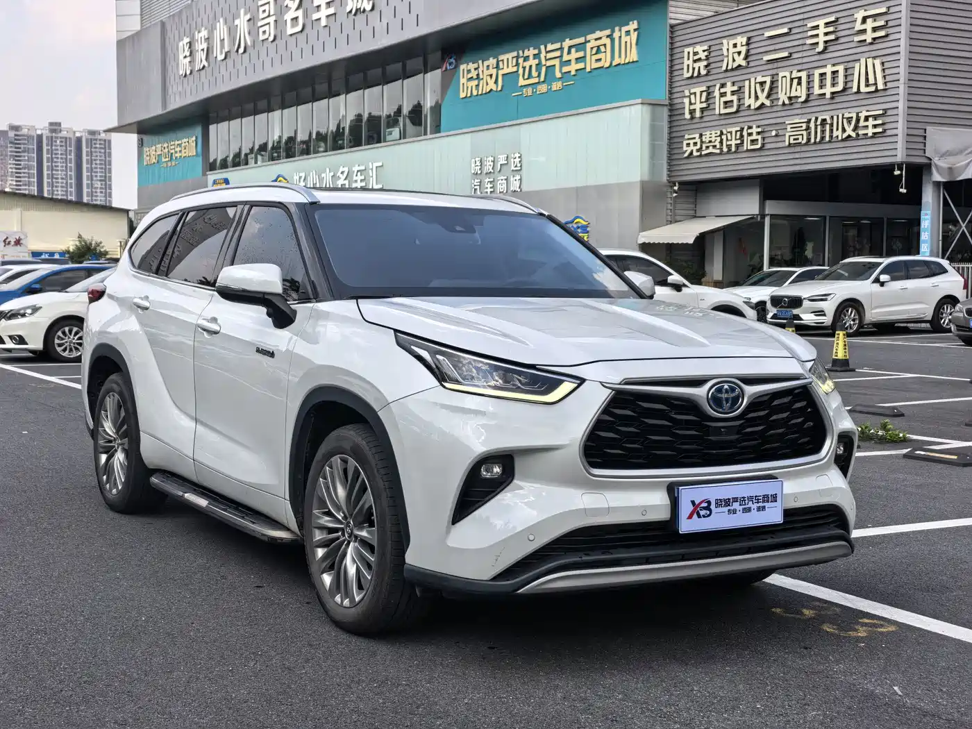 Фото 3 - Toyota Highlander