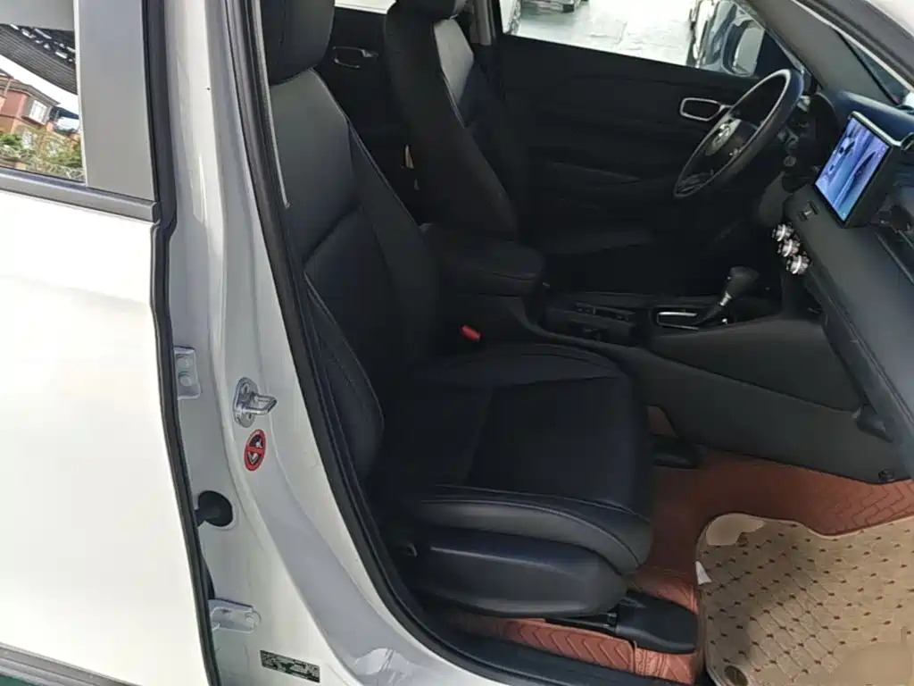 Honda XR-V 2025 2024 1.5L CVT Power Edition