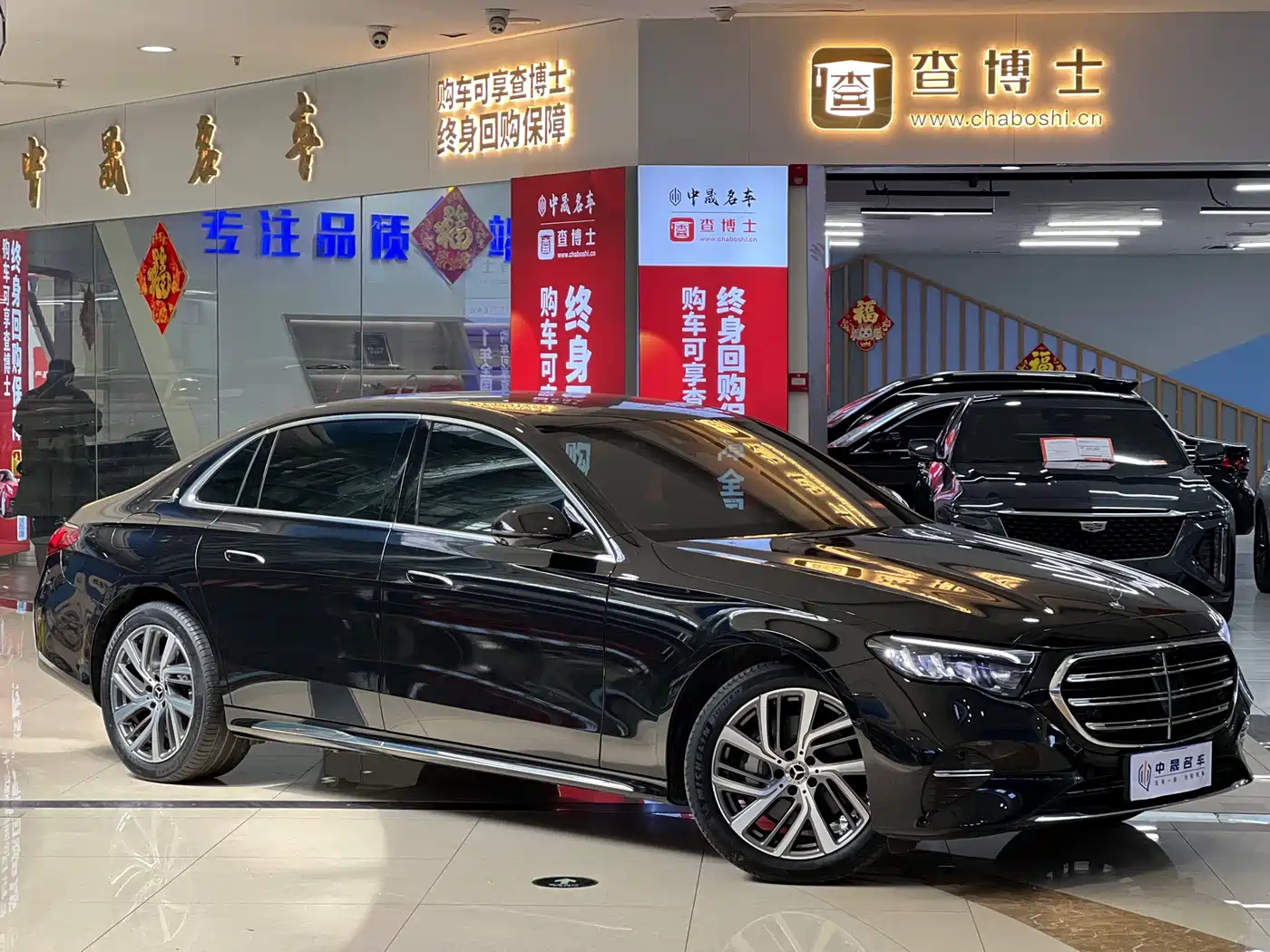 Mercedes-Benz E-Class 2025 E 300 L Fashion фото 3
