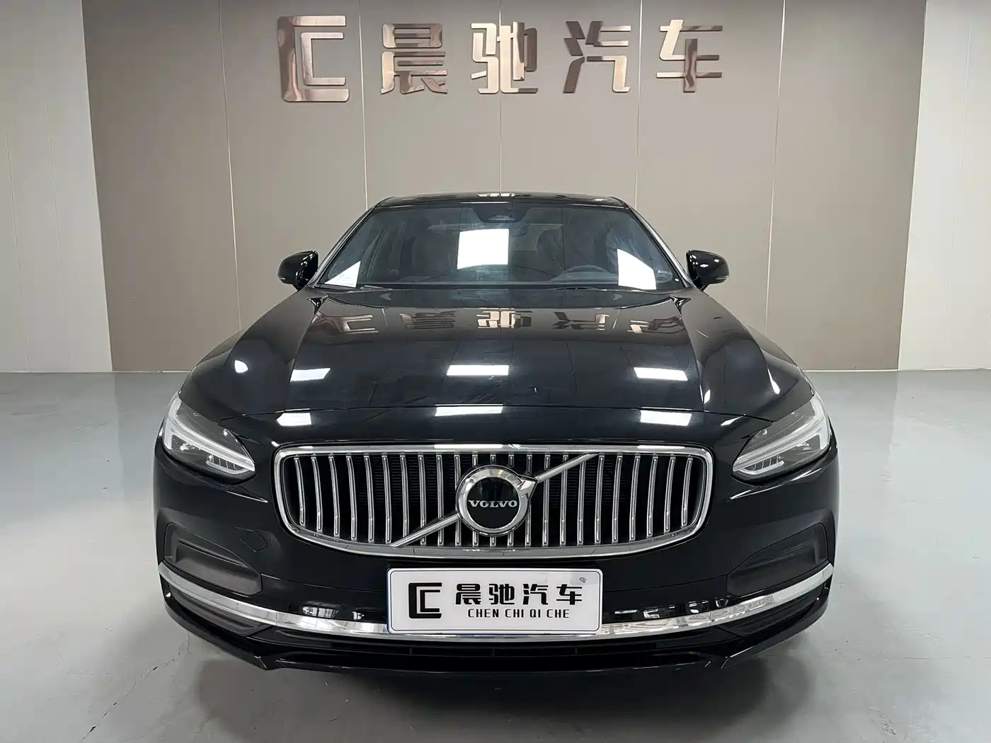Volvo S90 2025 2025 B5 Zhiyi Luxury Edition