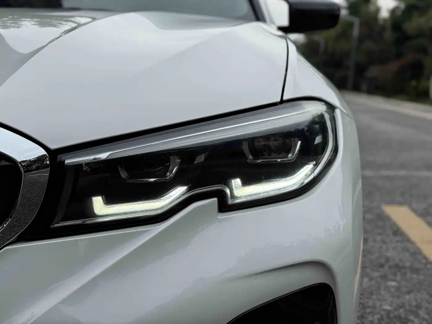 BMW 3 Series 2021 Facelift 325Li M Sport Package фото 7