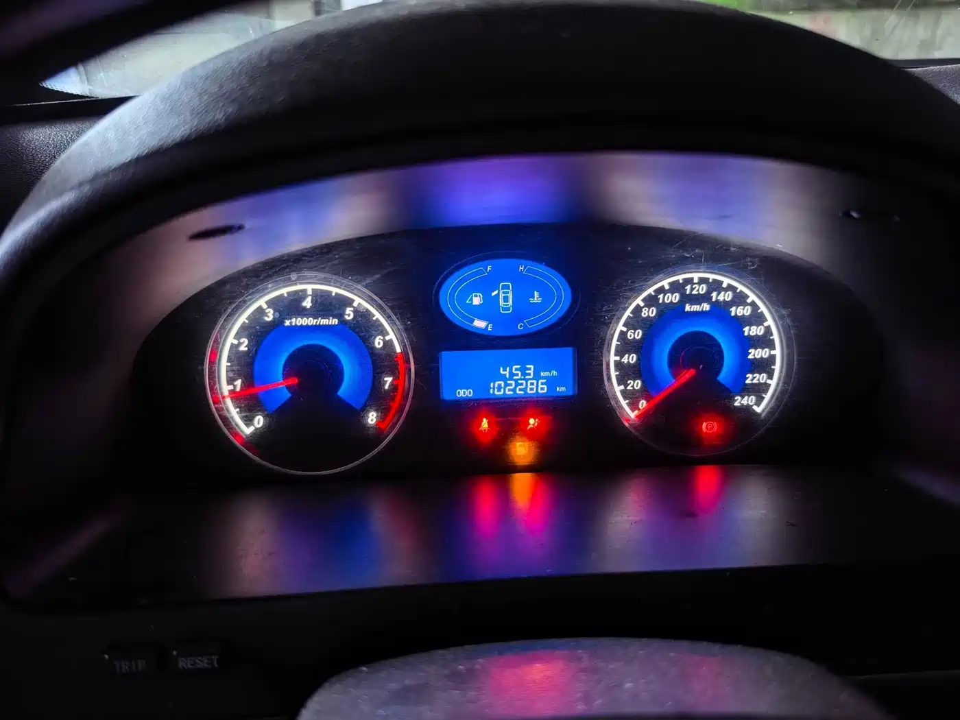 Geely Classic Emgrand 2014 2013 Sedan 1.5L MT Elite