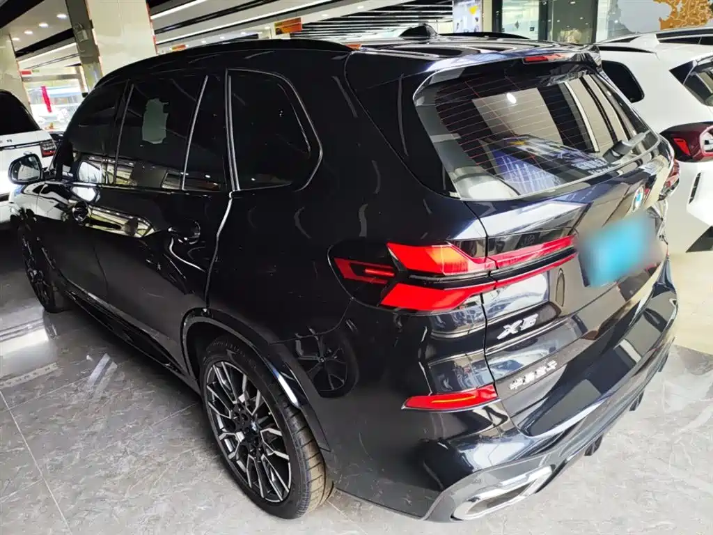 BMW X5 2023 xDrive 40Li M Sport Black Night Package фото 23