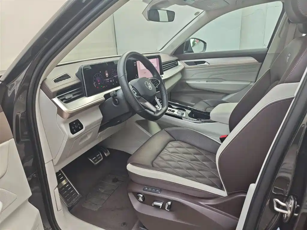 VOLKSWAGEN RANGE PATROL