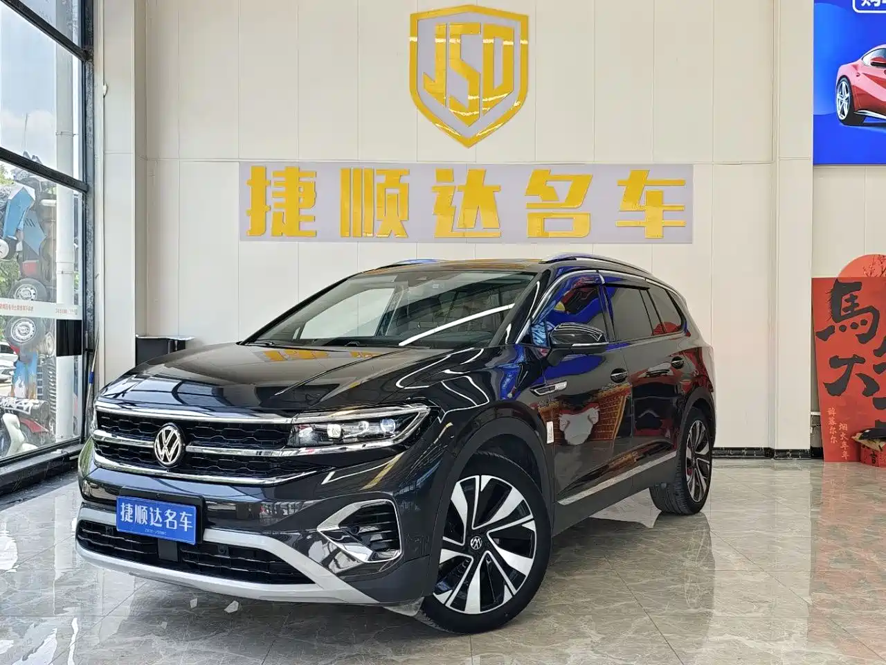 Volkswagen Talagon 2023 380TSI 4WD Luxury Pro Edition