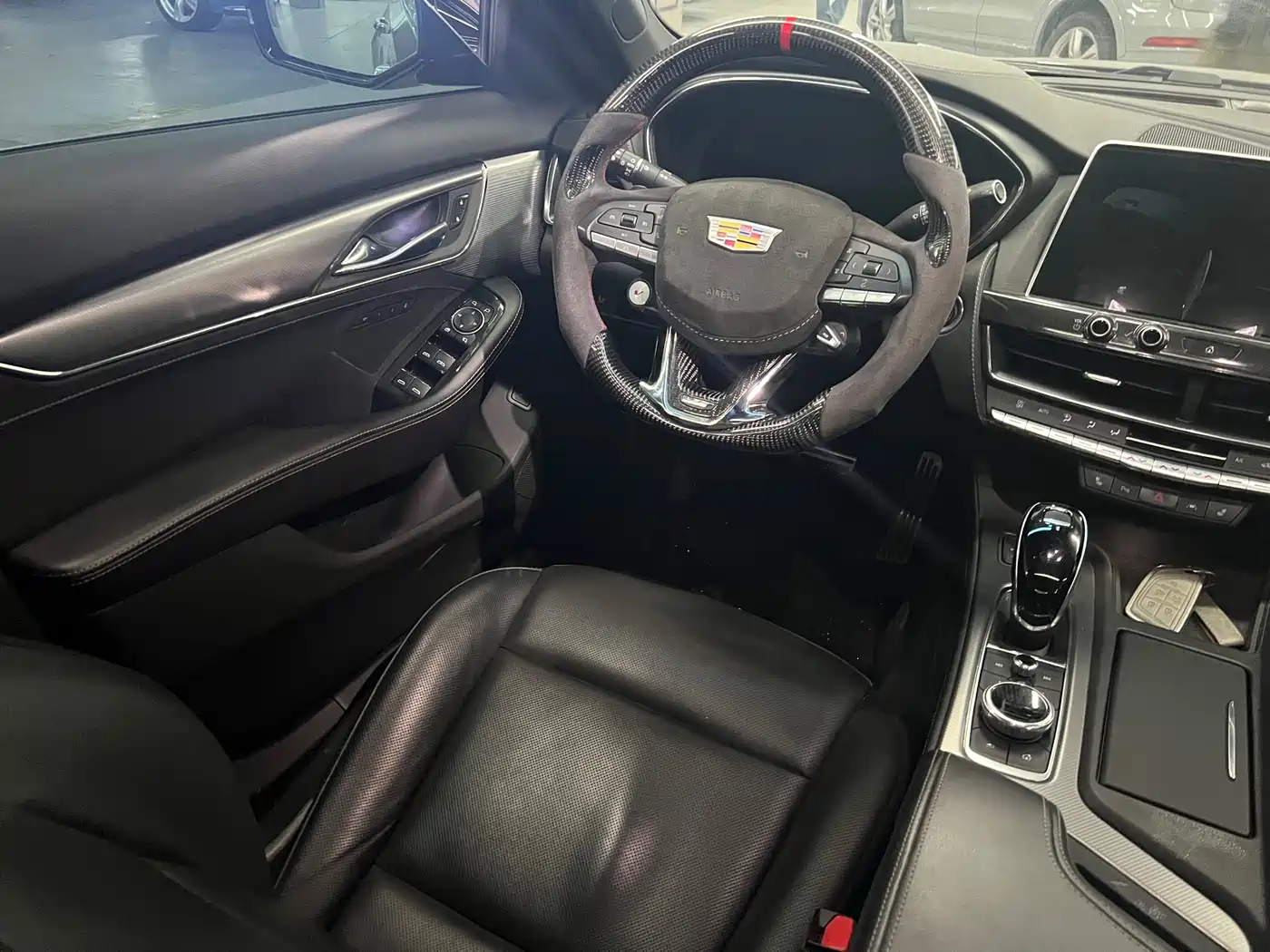 Cadillac CT5 2022 28T Luxury Edition фото 17