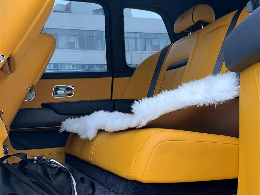 ROLLS-ROYCE CULLINAN
