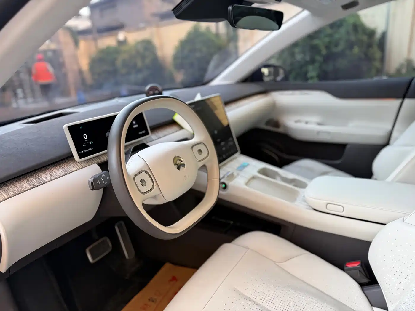 NIO ET7 2022 2022 75kWh