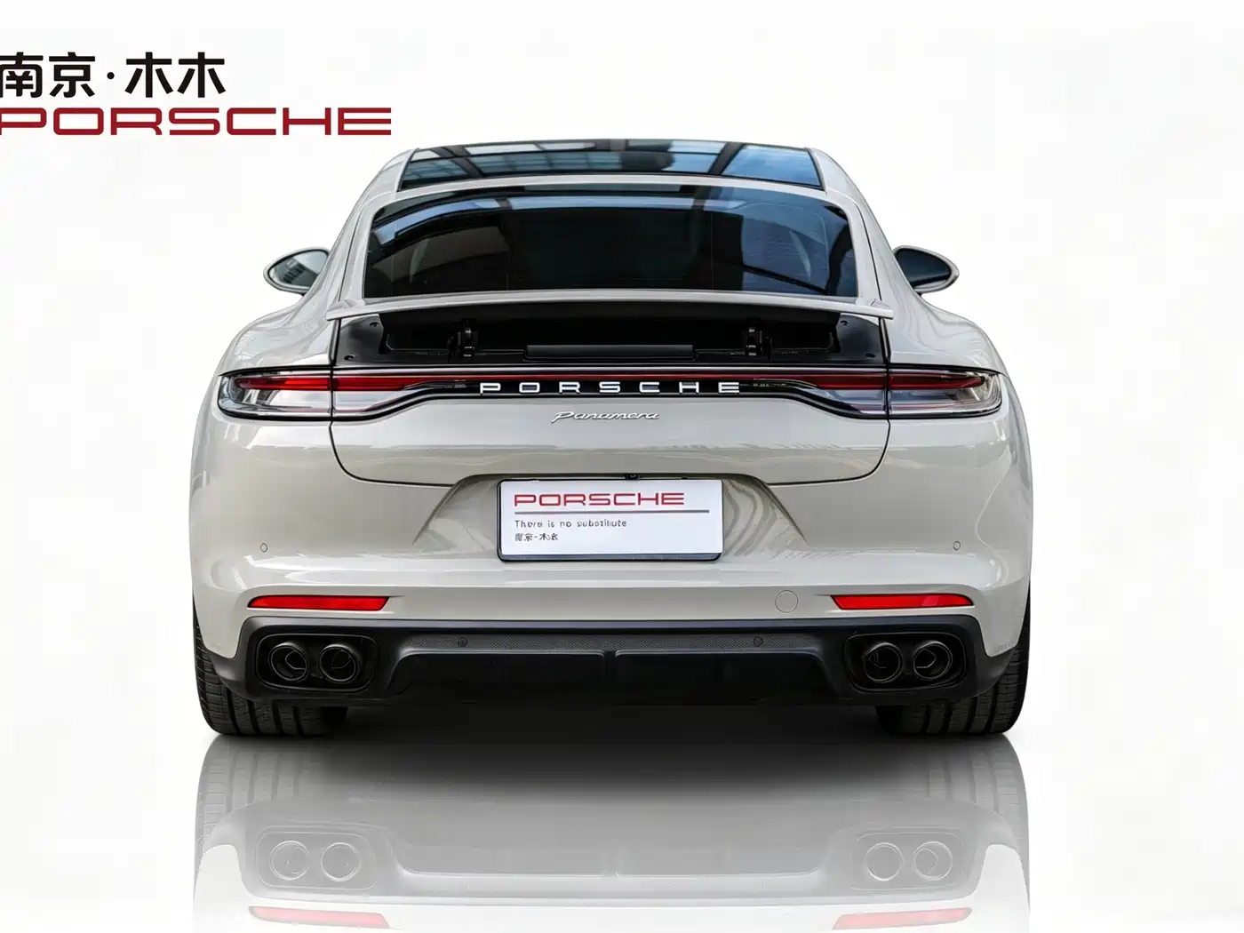 Porsche Panamera 2022 Panamera Executive Long Wheelbase 2.9T фото 2