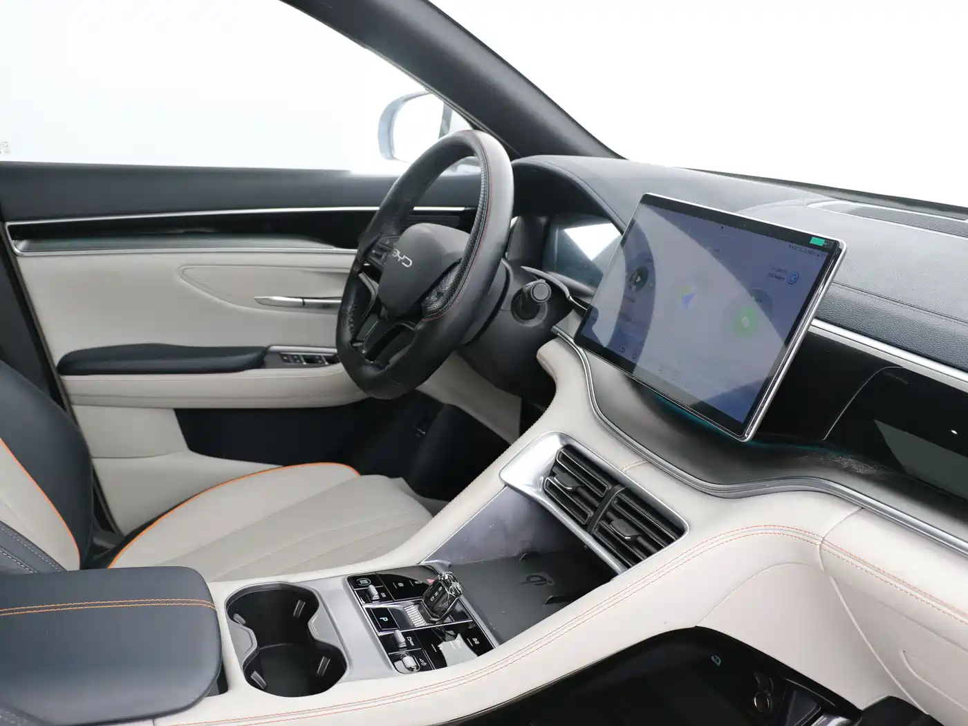 BYD Song PLUS PHEV 2023 Champion Edition EV 520KM Premium фото 7