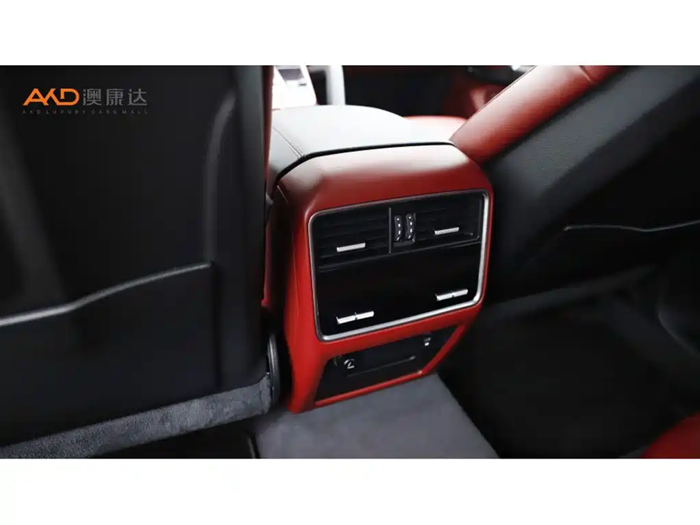 Porsche Cayenne 2020 Cayenne S 2.9T фото 9
