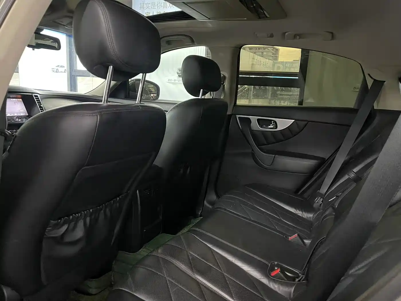 Infiniti FX 2013 2011 FX35 Premium