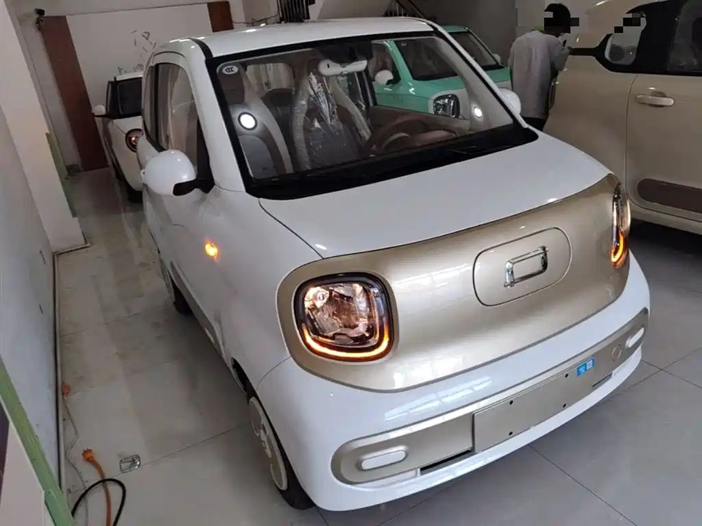 2026 Besturn Bestune Pony
