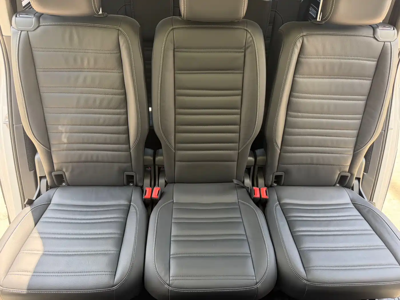 Volkswagen Touran 2021 Touran L 280TSI DSG Cross Edition 7-seater фото 20