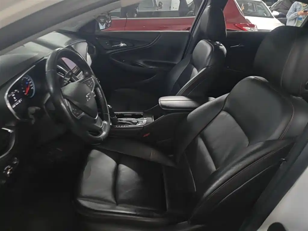 Chevrolet Malibu XL 2020 Redline 550T Auto Dynamic Edition фото 15