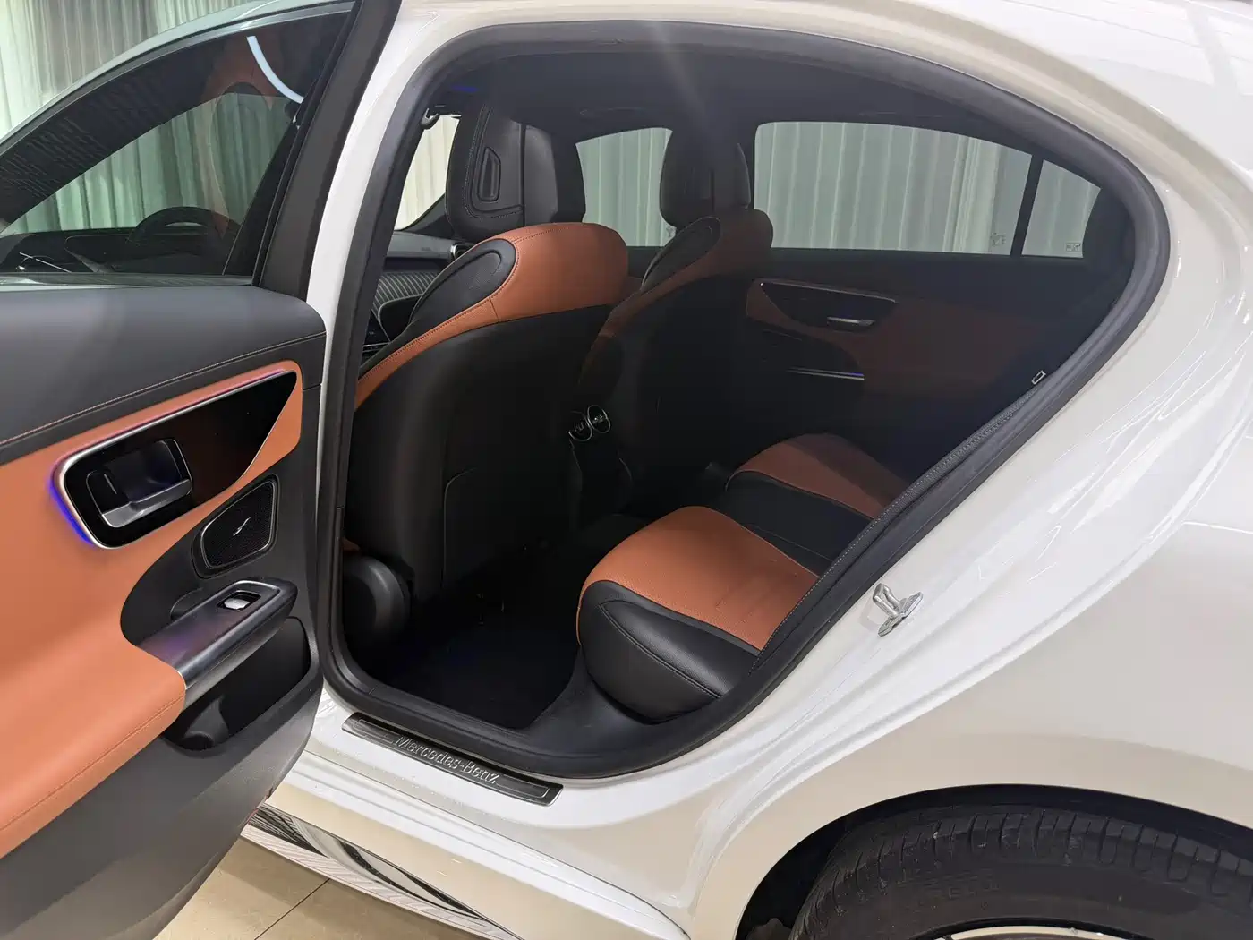 Mercedes-Benz C-Class 2022 C 200 L Sport Version фото 6