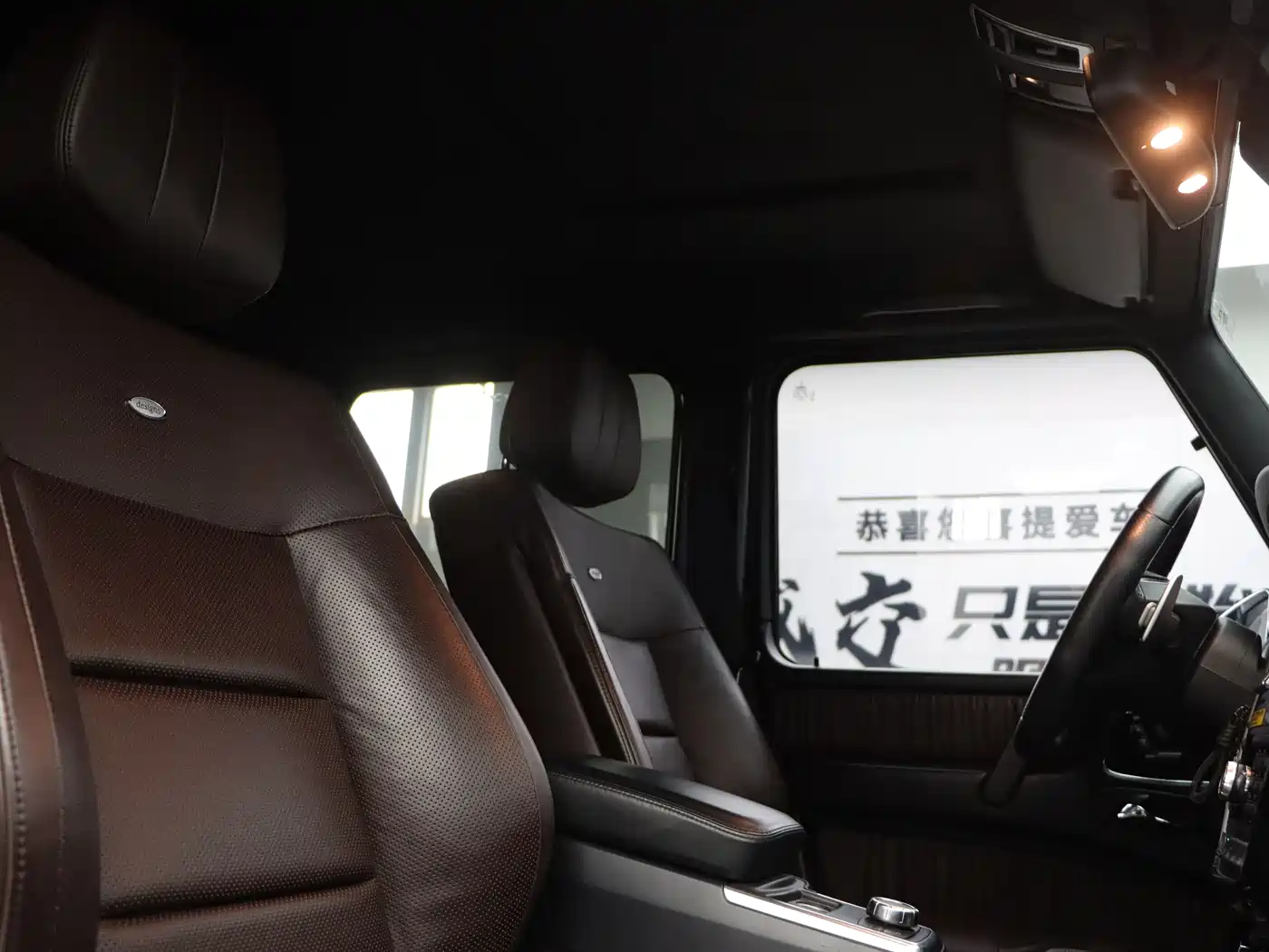 Mercedes-Benz G-Class AMG 2013 AMG G 63 фото 25