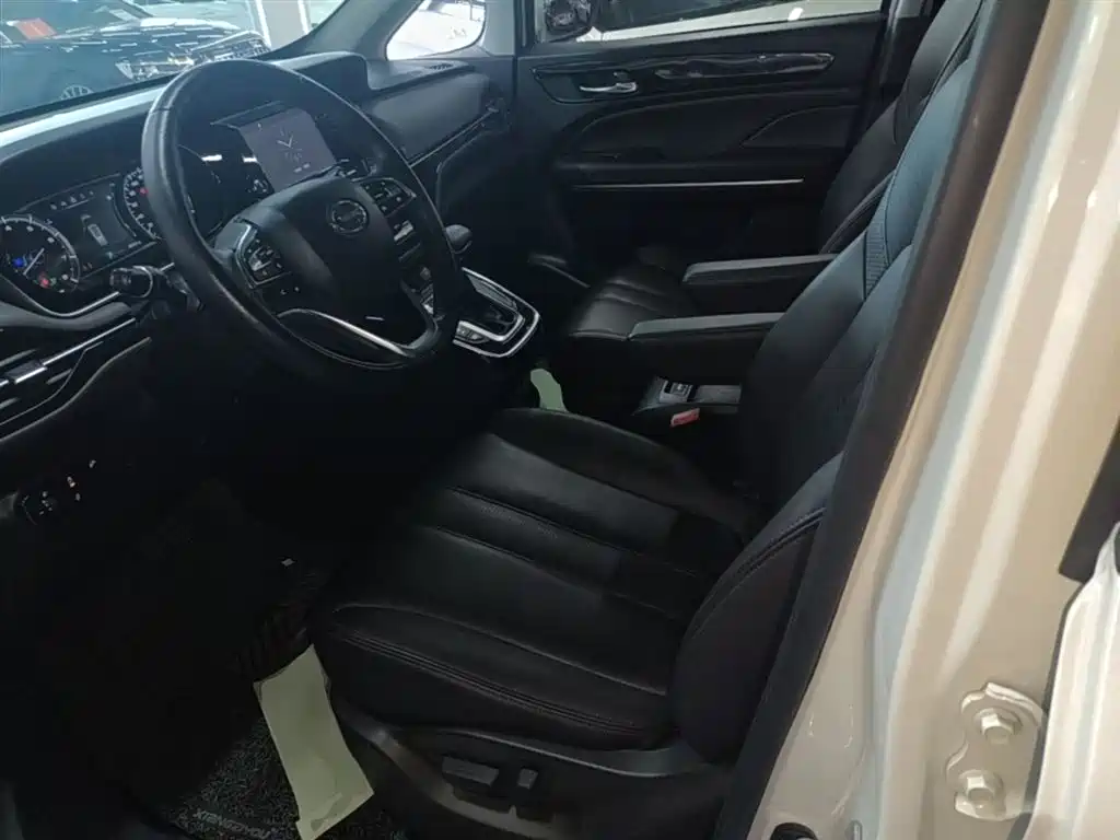 GAC Trumpchi Trumpchi M6 2019 270T DCT Premium Edition (6-seater) (China VI) фото 15