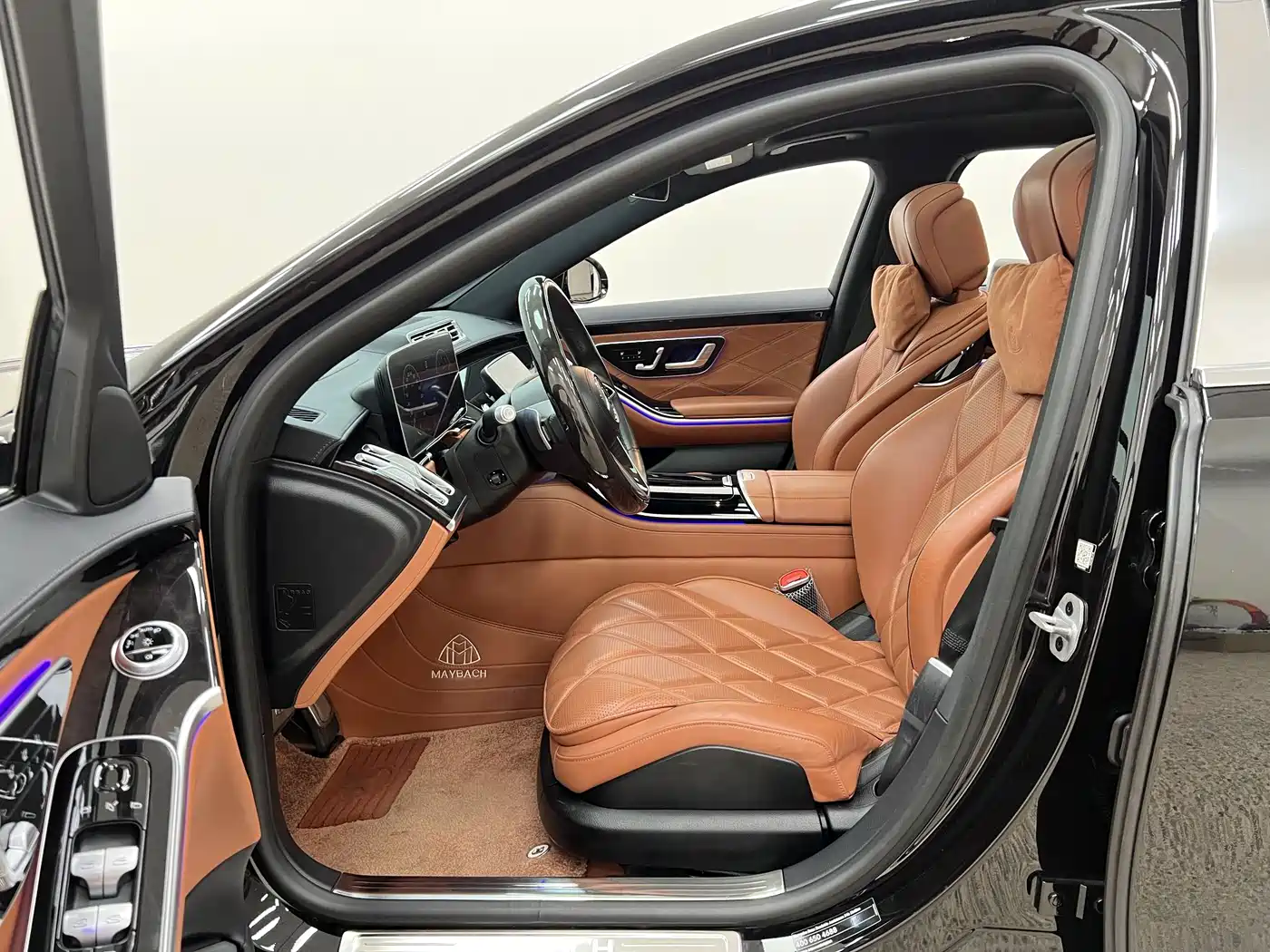 Mercedes-Benz Maybach S-Class 2024 S 480 4MATIC фото 12