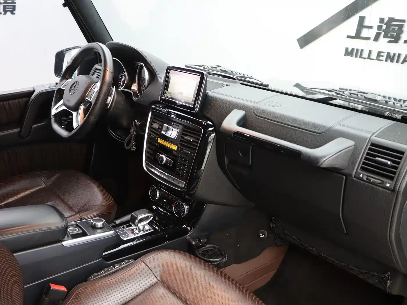 Mercedes-Benz G-Class AMG 2013 AMG G 63 фото 23