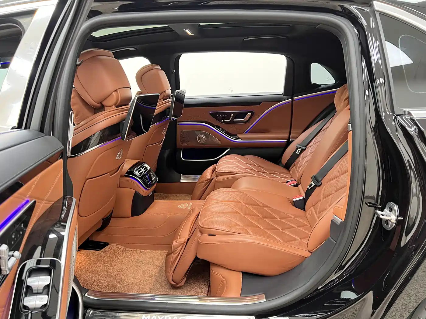 Mercedes-Benz Maybach S-Class 2024 S 480 4MATIC фото 28