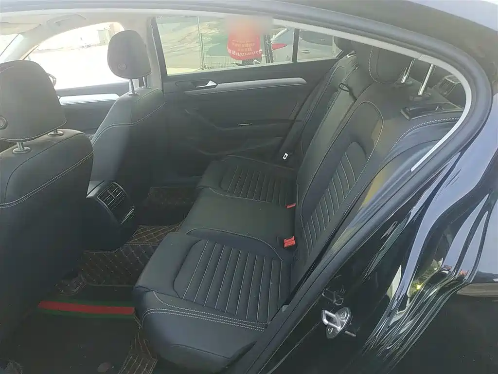 Volkswagen Magotan 2020 280TSI DSG Comfort фото 14