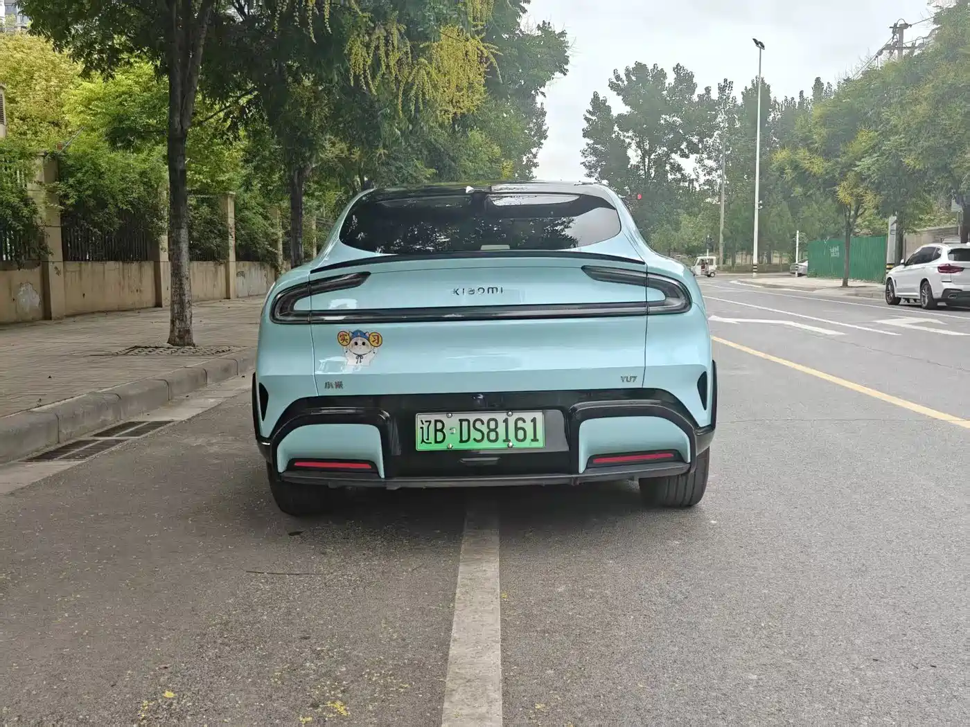 Xiaomi Auto Xiaomi YU7 2026 2025 Extended Range AWD Pro