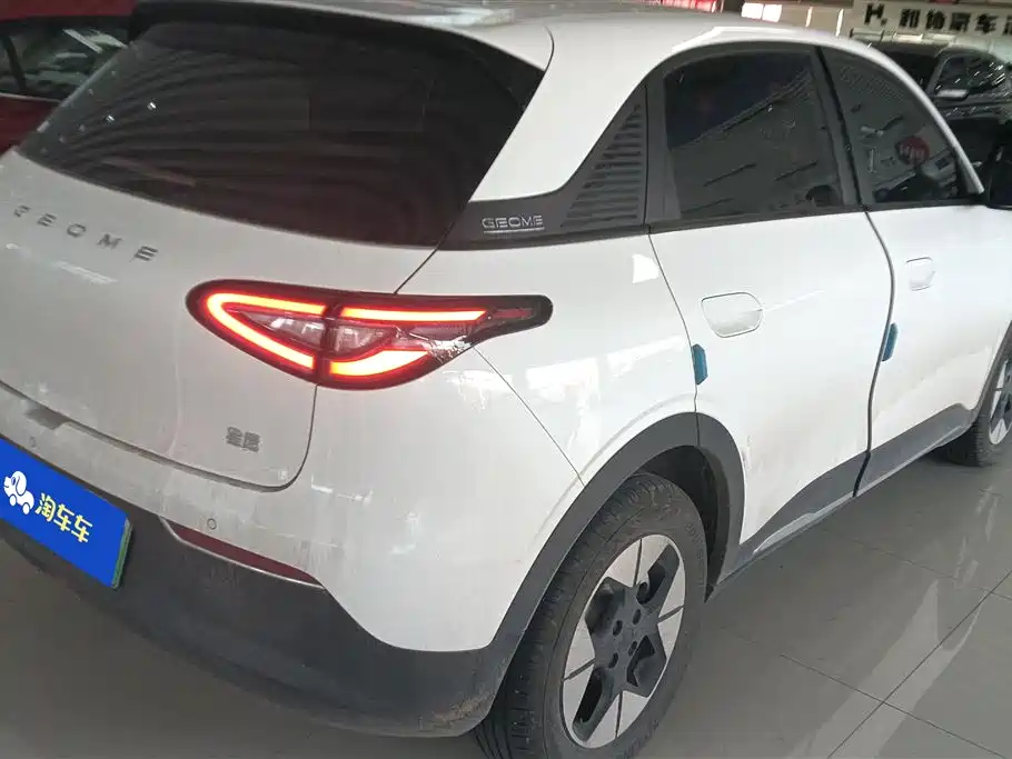 Geely Galaxy Starry Wish 2025 310km Dream Edition фото 3