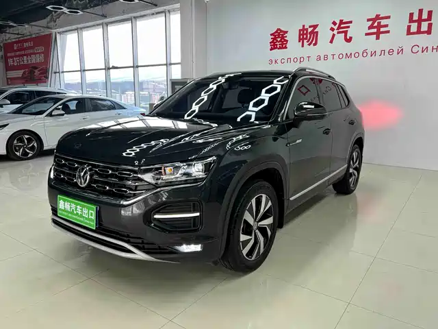 volkswagen tanyue