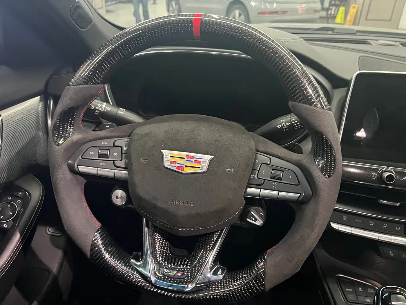 Cadillac CT5 2022 28T Luxury Edition фото 18