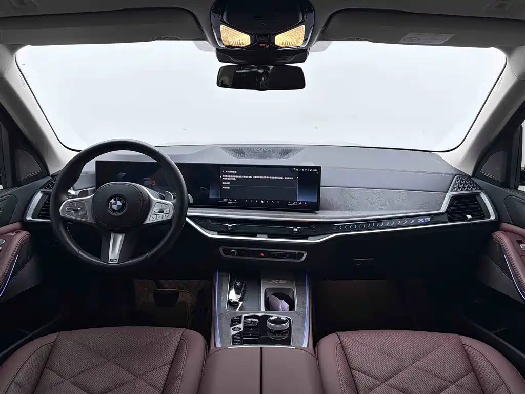 BMW X5 2023 xDrive 30Li M Sport Package фото 14
