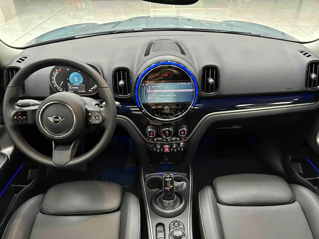 MINI COUNTRYMAN 2023 2023 Facelift 1.5T COOPER ALL4 Connoisseur